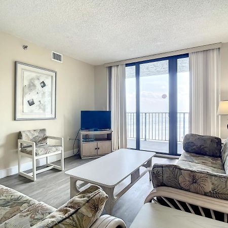 Ocean View With A Beachfront Pool At Ocean Trillium Condo ~ 602 뉴스머나비치 외부 사진